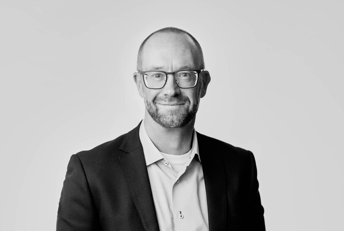 Martin Lundbergh Parmaco